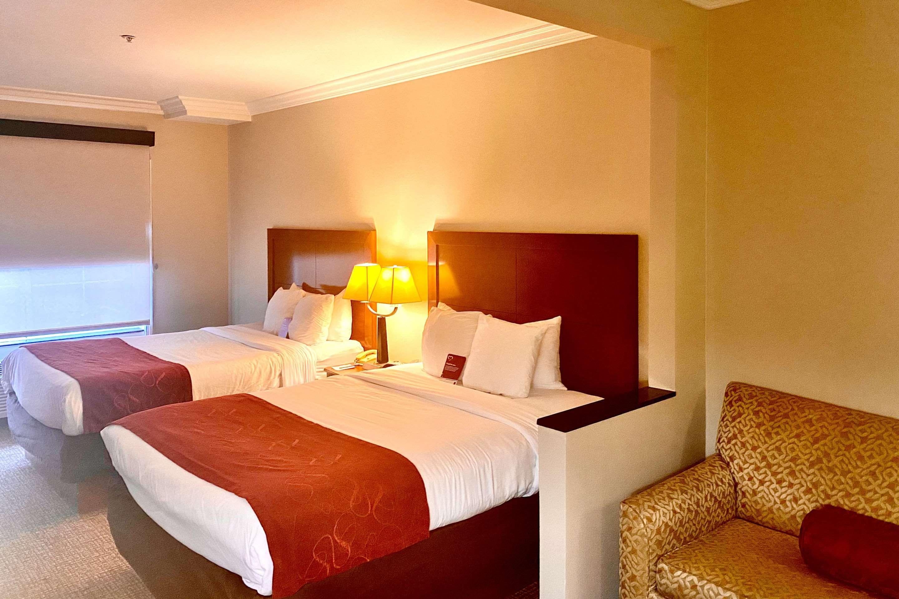 Comfort Suites Oceanside Camp Pendleton Area Экстерьер фото