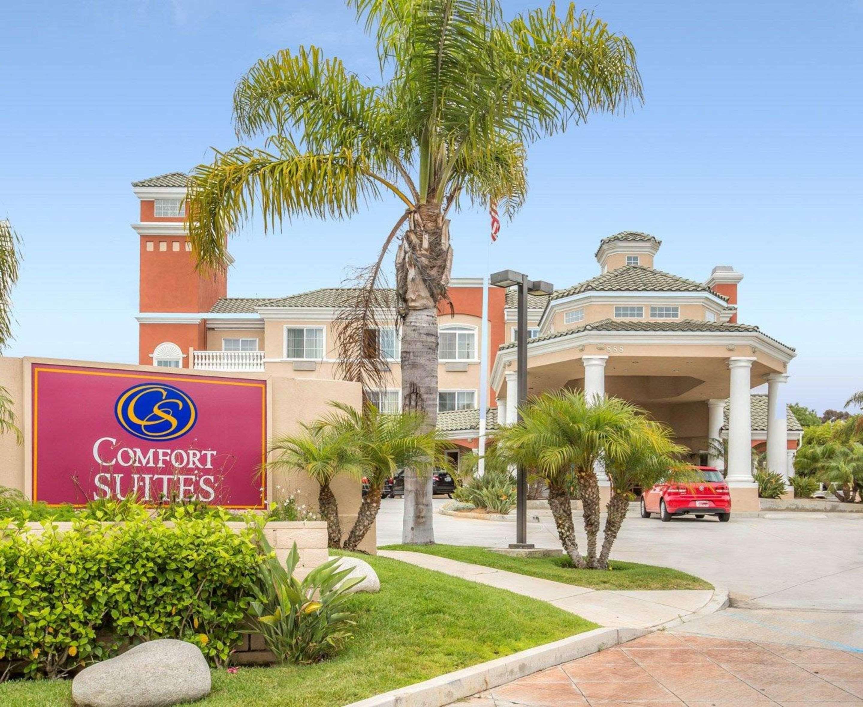 Comfort Suites Oceanside Camp Pendleton Area Экстерьер фото