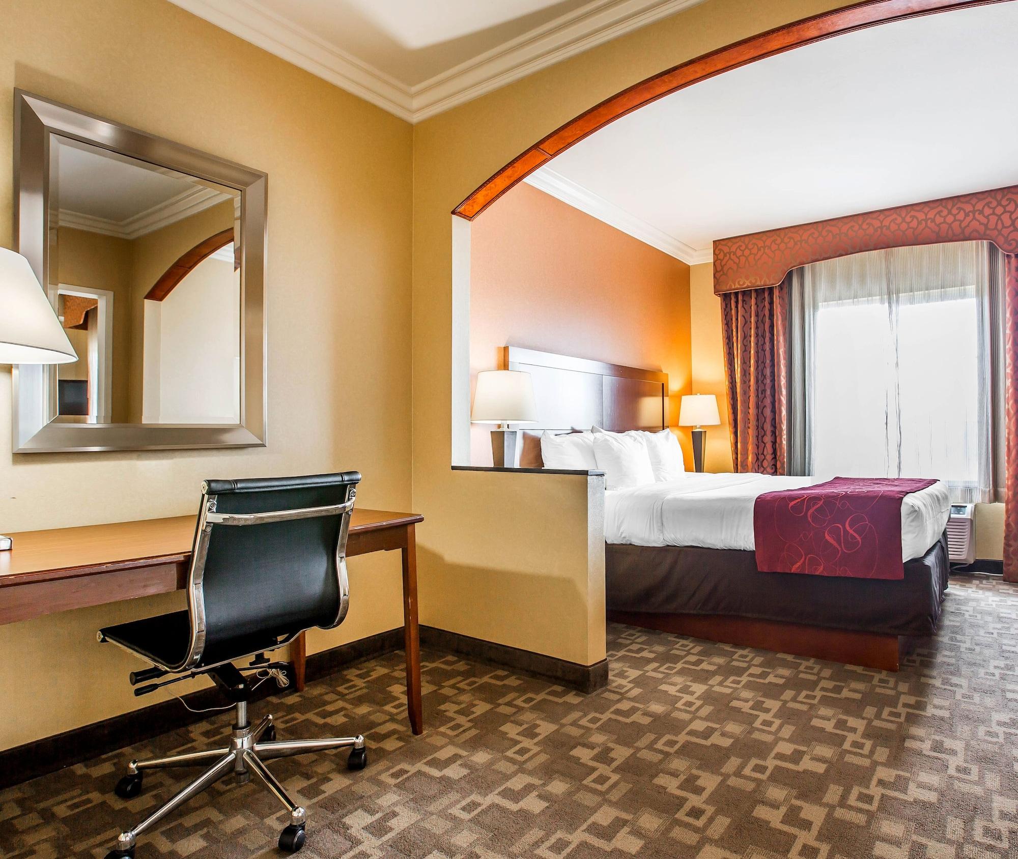 Comfort Suites Oceanside Camp Pendleton Area Экстерьер фото