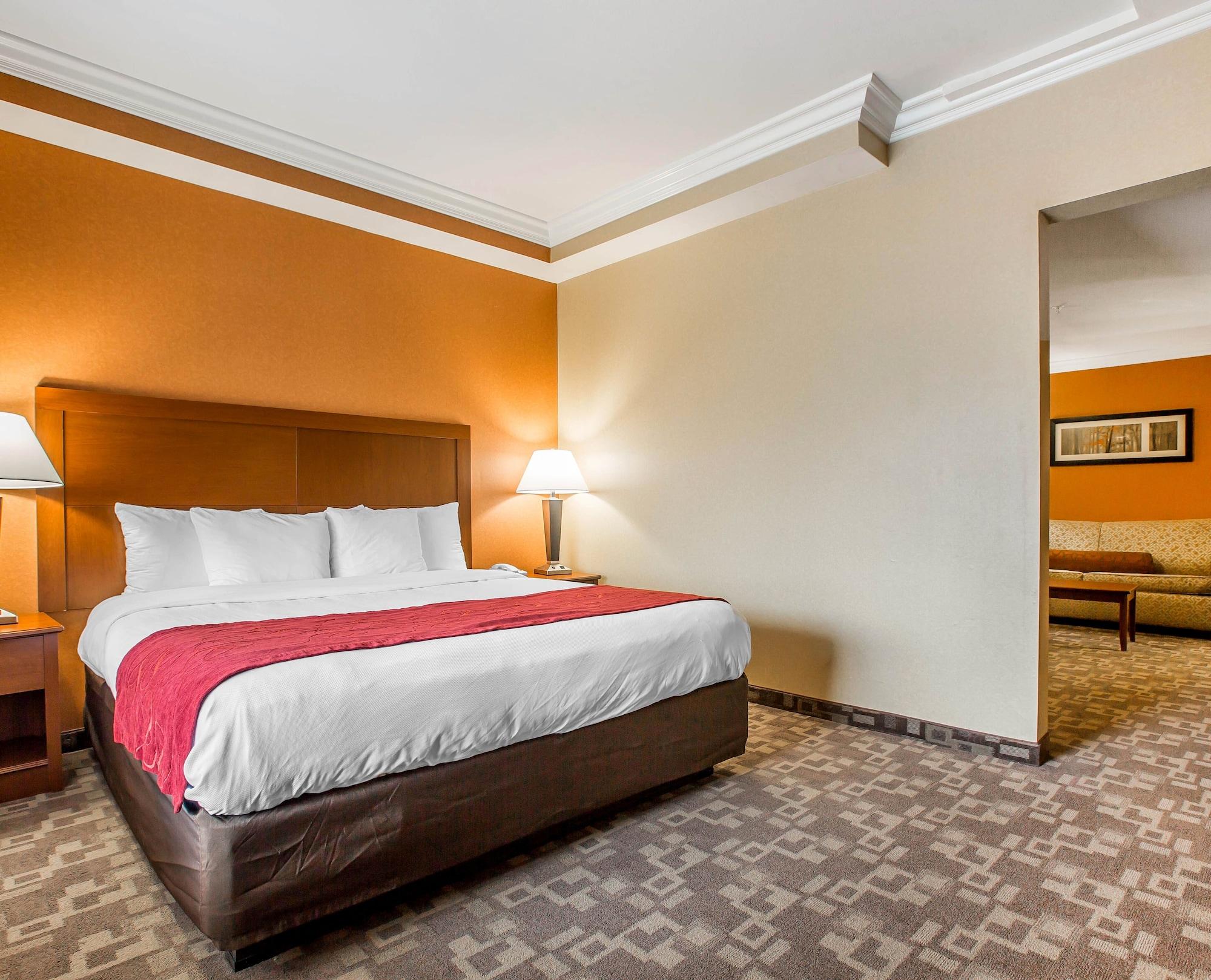 Comfort Suites Oceanside Camp Pendleton Area Экстерьер фото