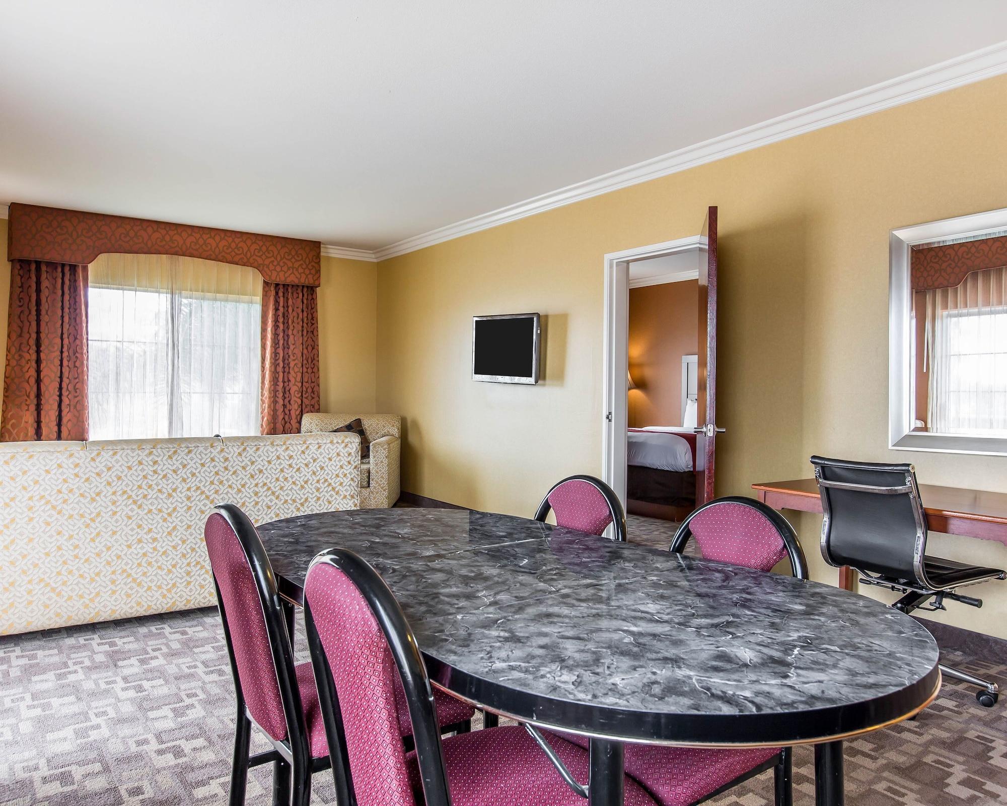 Comfort Suites Oceanside Camp Pendleton Area Экстерьер фото