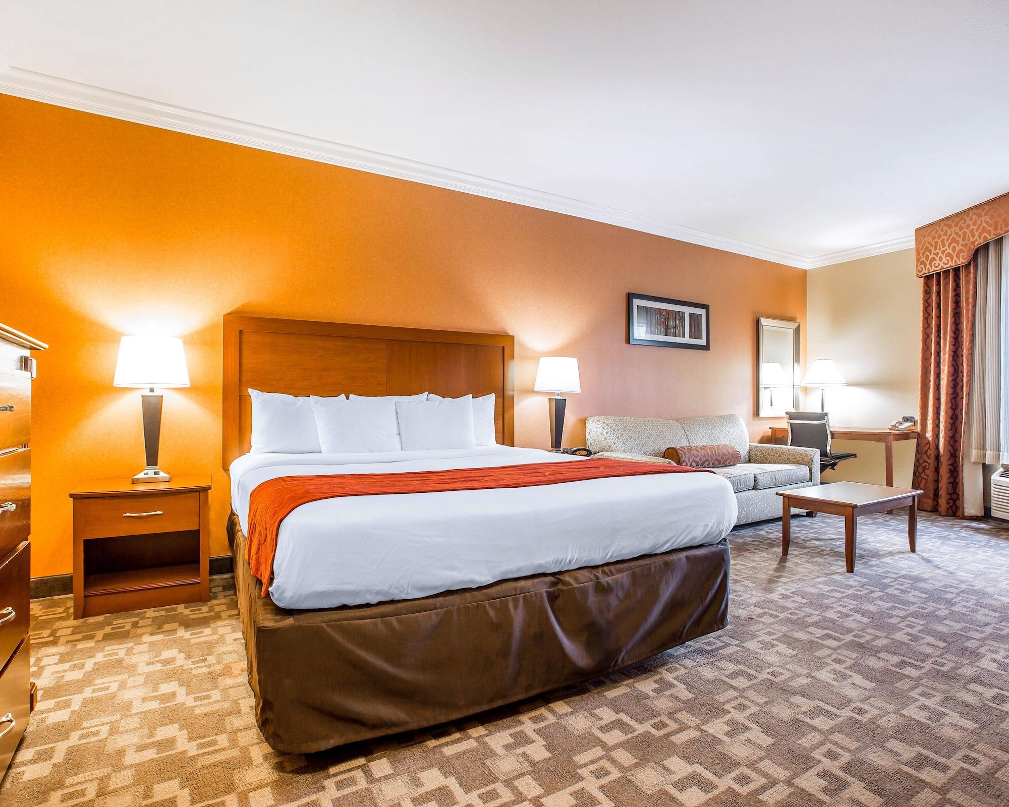 Comfort Suites Oceanside Camp Pendleton Area Экстерьер фото