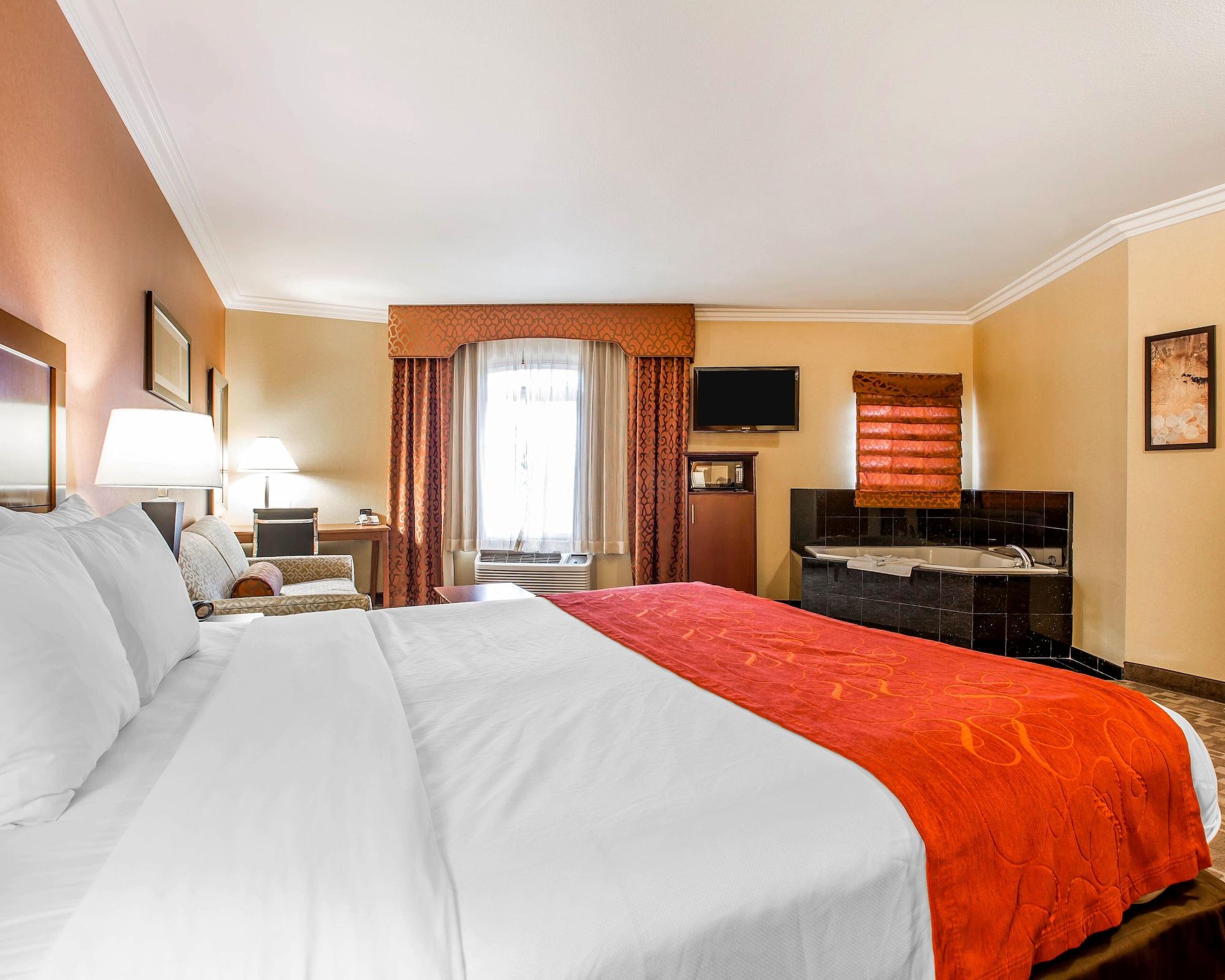 Comfort Suites Oceanside Camp Pendleton Area Экстерьер фото