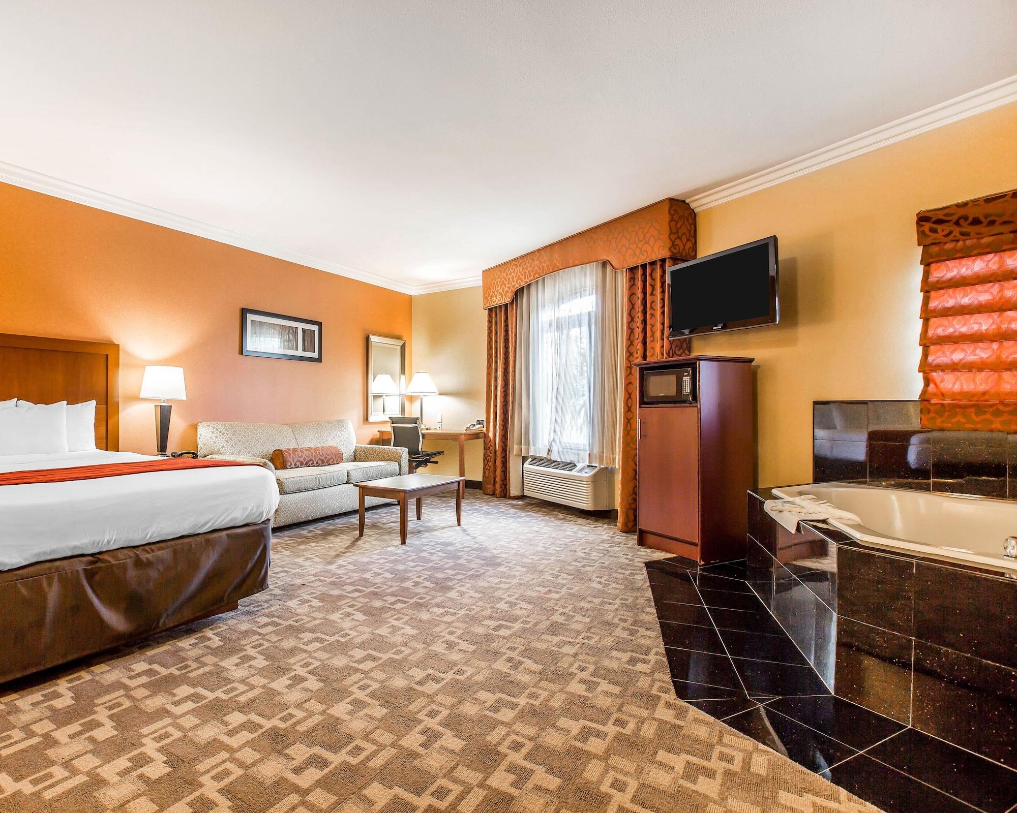 Comfort Suites Oceanside Camp Pendleton Area Экстерьер фото