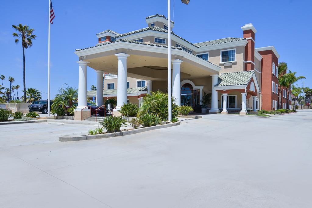 Comfort Suites Oceanside Camp Pendleton Area Экстерьер фото