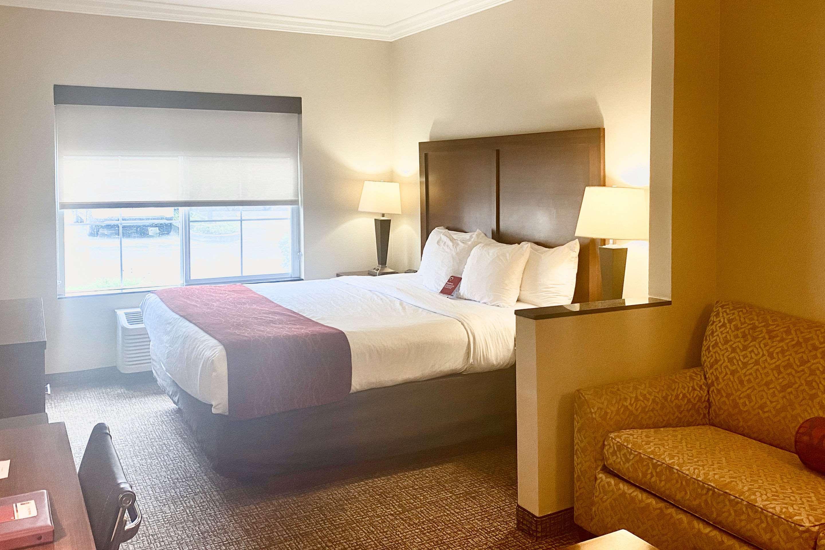 Comfort Suites Oceanside Camp Pendleton Area Экстерьер фото