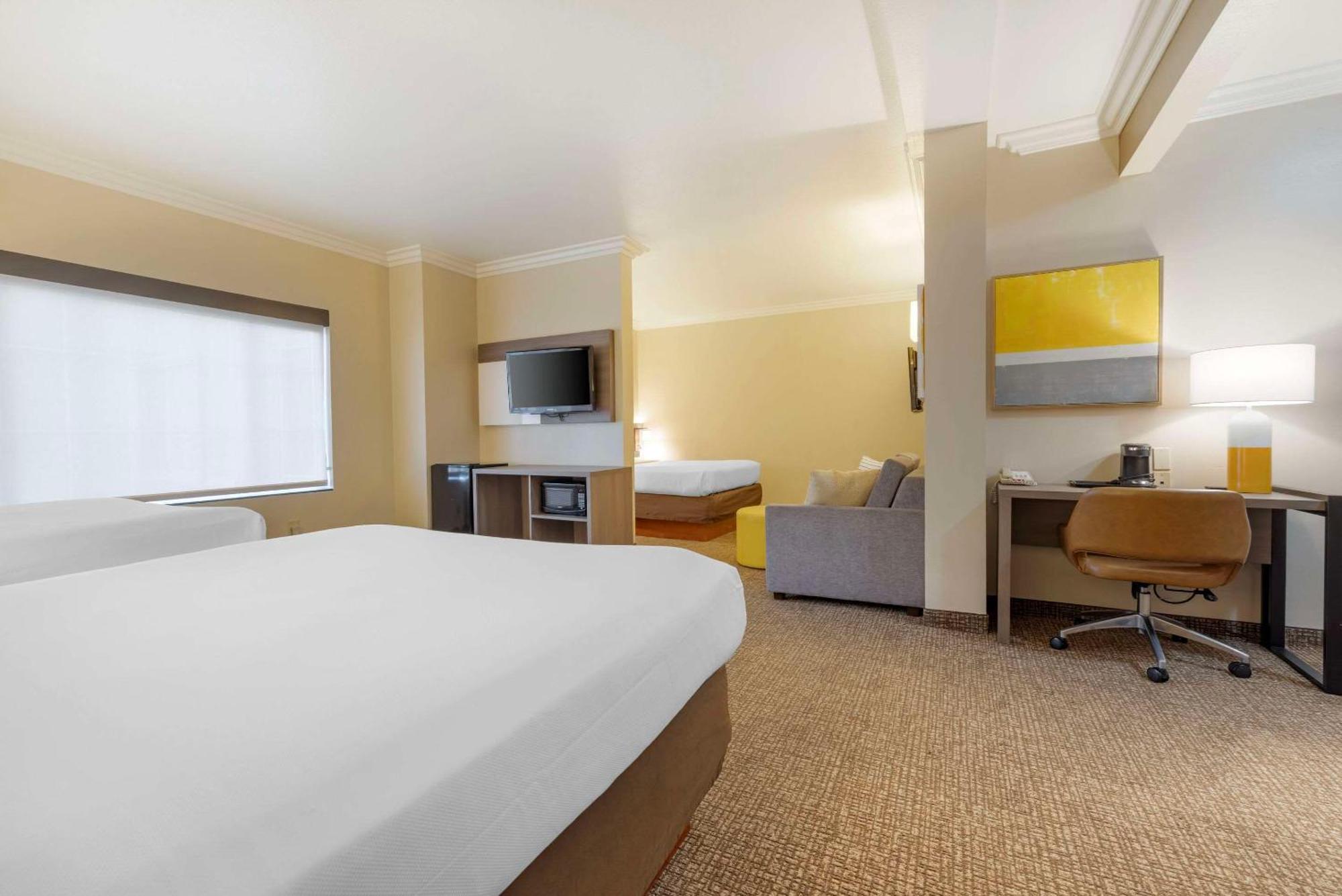 Comfort Suites Oceanside Camp Pendleton Area Экстерьер фото