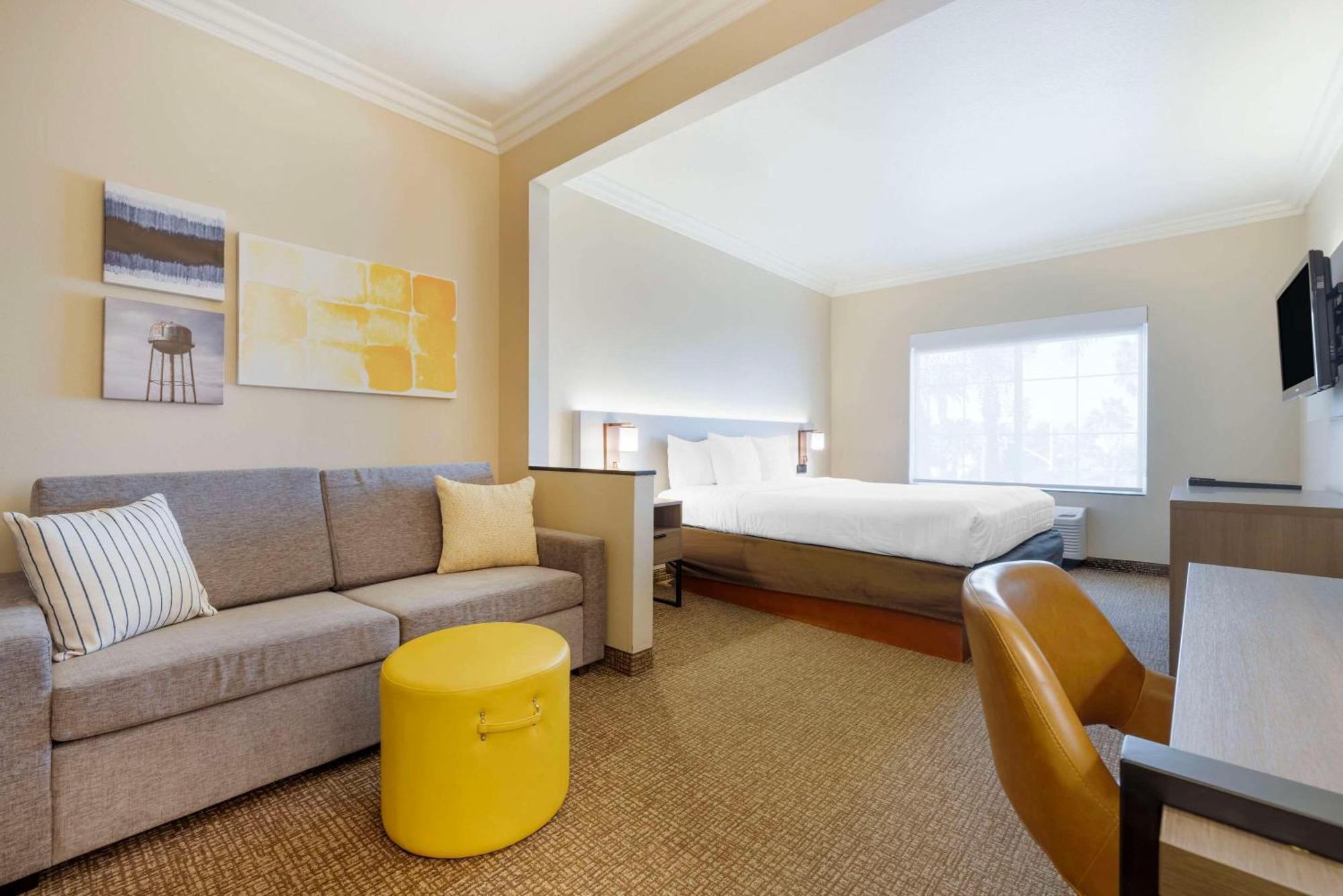 Comfort Suites Oceanside Camp Pendleton Area Экстерьер фото