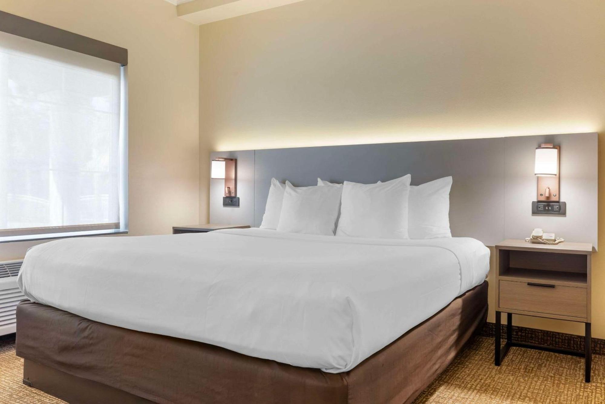 Comfort Suites Oceanside Camp Pendleton Area Экстерьер фото
